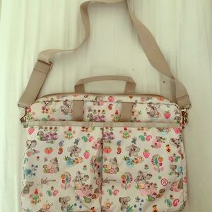 LeSportsac laptop bag